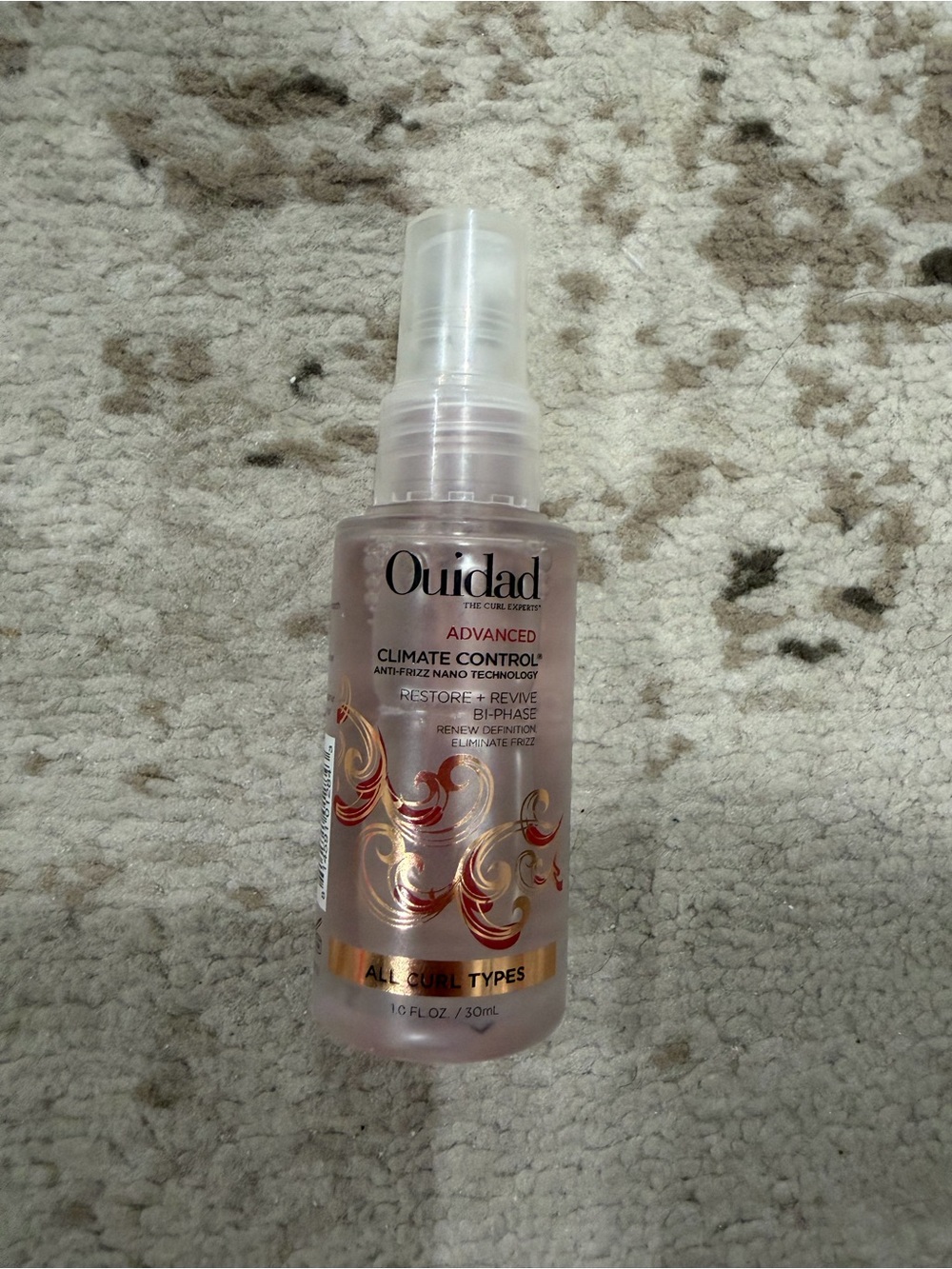 Ouidad Advanced Climate Control Restore + Revive